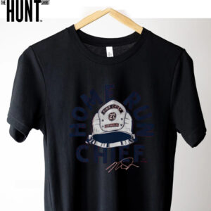 Mike Trout Home Run Chief Los Angeles shirt