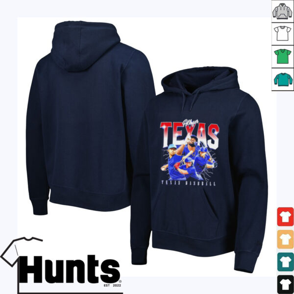 All for Texas baseball Jacob deGrom Wyatt Langford Adolis García and Corey shirt