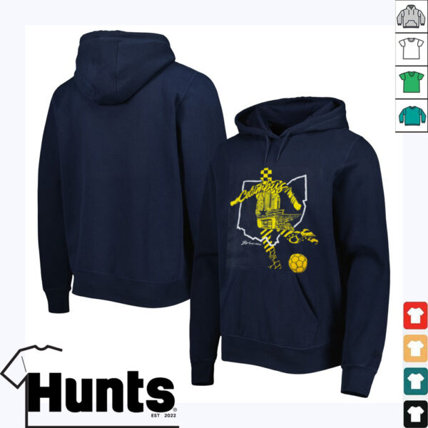 Columbus Crew SC Silhouette T Shirt