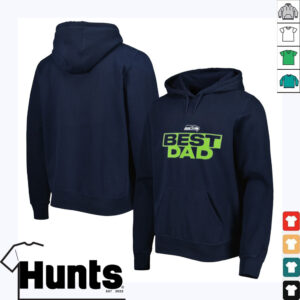Seattle Seahawks Best Dad T Shirts