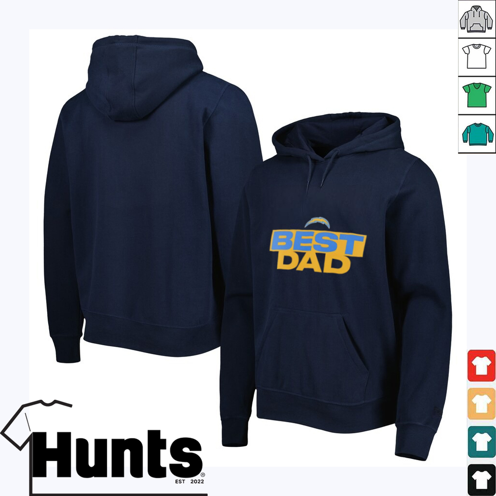 Los Angeles Chargers Best Dad shirt Los Angeles Chargers Best Dad shirt