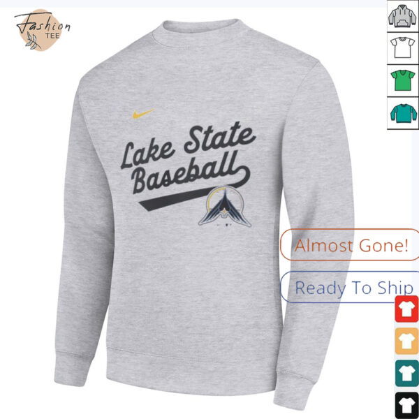 Minnesota Twins Lake State Baseball 2025 City Connect Team Phrase Script Legend shirt