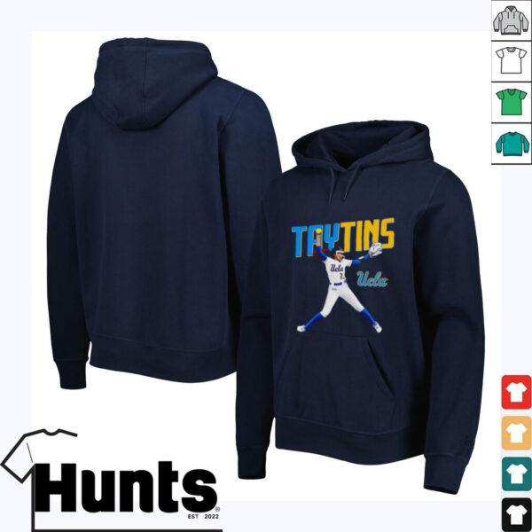 Taylor Tinsley TayTins UCLA shirt