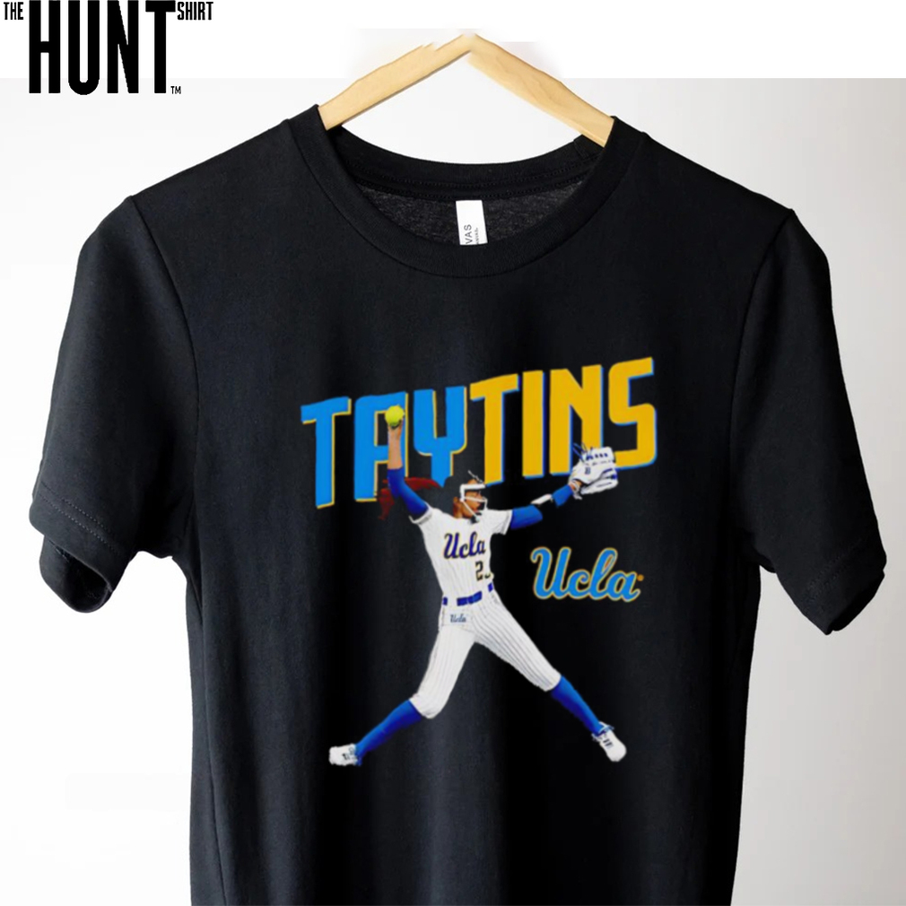Taylor Tinsley TayTins UCLA shirt Taylor Tinsley TayTins UCLA shirt