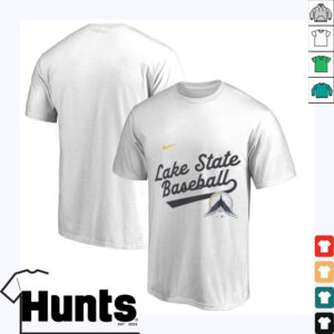 Minnesota Twins Lake State Baseball 2025 City Connect Team Phrase Script Legend shirt