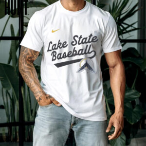 Minnesota Twins Lake State Baseball 2025 City Connect Team Phrase Script Legend shirt