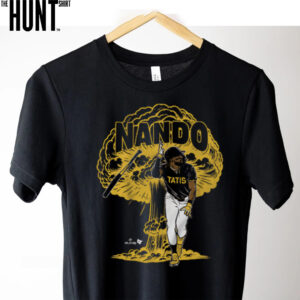 Fernando Tatis Jr Nuked by Nando Shirt